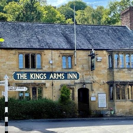 The Kings Arms Inn Montacute エクステリア 写真