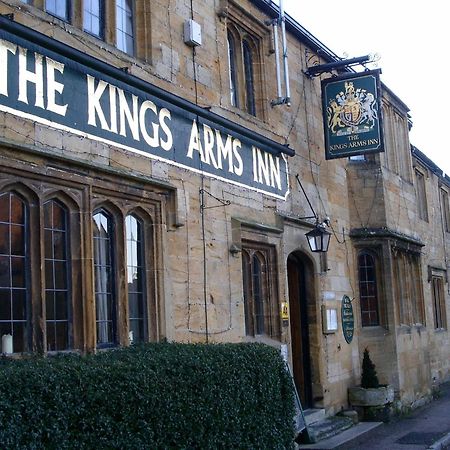 The Kings Arms Inn Montacute エクステリア 写真